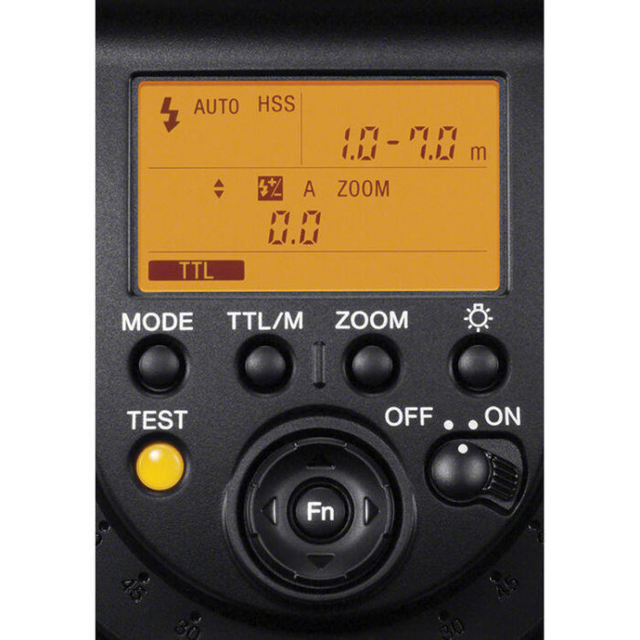 Sony FLASH HVL-F43M