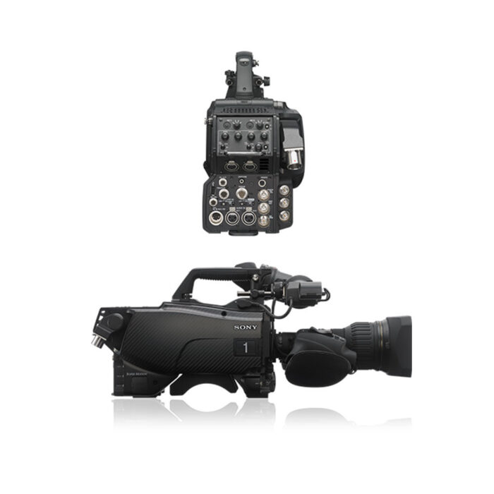 Videocámara de estudio Sony HDC-4300