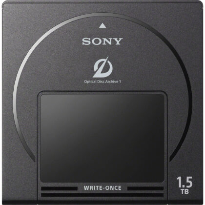 Optical Disc Archive Sony ODC-1500R