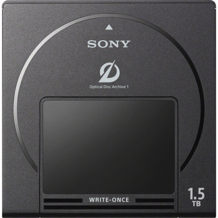 Optical Disc Archive Sony ODC-1500R