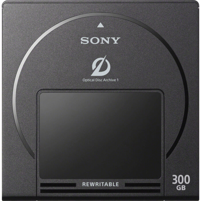 Optical Disc Archive Sony ODC-300R Optical Disc Archive Sony ODC-300R