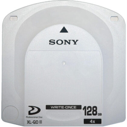 Professional Disc Sony PFD-128QLWX