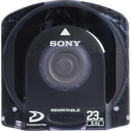 Professional Disc Sony PFD-23AX