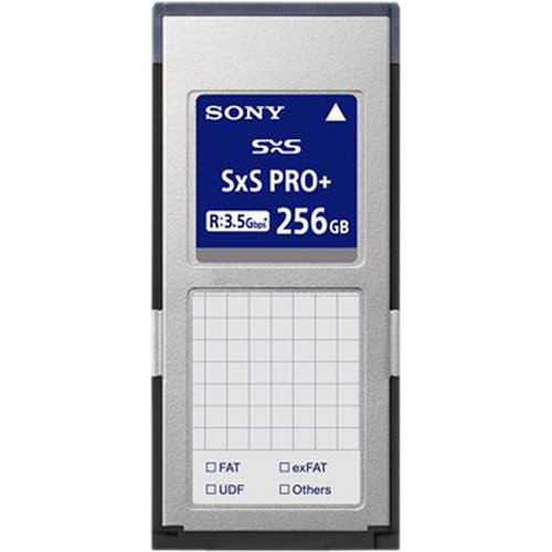 Memory card Sony SBP-256D Memory card Sony SBP-256D