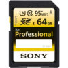 Memory Card Sony SF-64P-T1 Memory Card Sony SF-64P-T1
