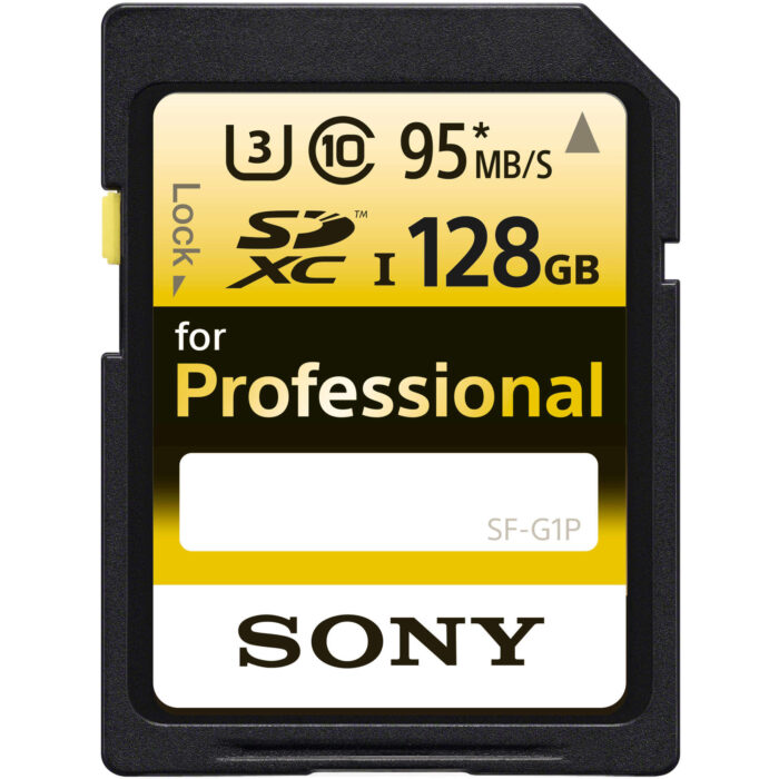 Memory Card Sony SF-G1P-T1 Memory Card Sony SF-G1P-T1
