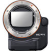 Lente Sony Adaptador montura tipo A LA-EA4 Lente Sony Adaptador montura tipo A LA-EA4