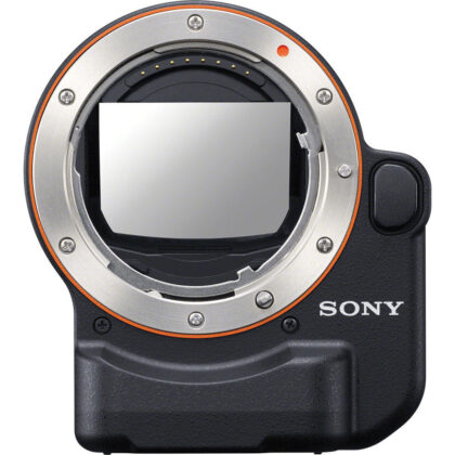 Lente Sony Adaptador montura tipo A LA-EA4