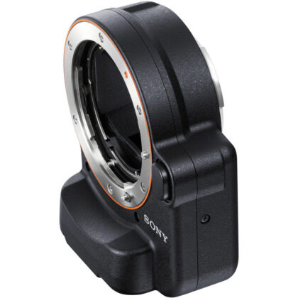 Lente Sony Adaptador montura tipo A LA-EA4