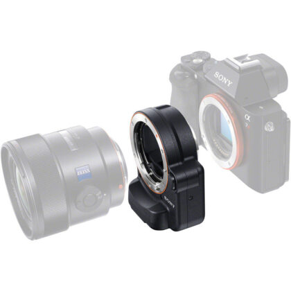 Lente Sony Adaptador montura tipo A LA-EA4