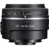 Lente Sony DT de 35 mm F1.8 SAM SAL35F18 Lente Sony DT de 35 mm F1.8 SAM SAL35F18