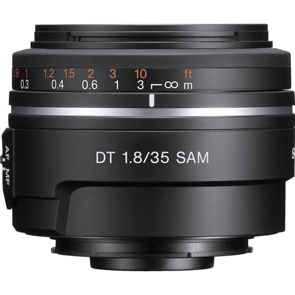SONY DT35mm F1.8 SAM　SAL35F18　A-mount Sony 35mm f/1.8 DT SAL35F18 A Mount SAM Lens | eBay