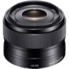 Lente Sony E 35 mm F1,8 OSS SEL35F18 Lente Sony E 35 mm F1,8 OSS SEL35F18