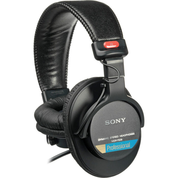 Audifonos Sony MDR-7506 Audifonos Sony MDR-7506