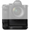 Sony VG-C2EM Control vertical para las cámaras α7 II α7R II y α7S II