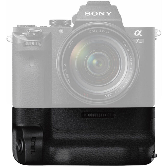 Sony VG-C2EM Control vertical para las cámaras α7 II α7R II y α7S II