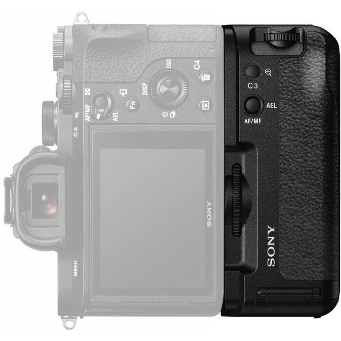 Sony VG-C2EM Control vertical para las cámaras α7 II α7R II y α7S II