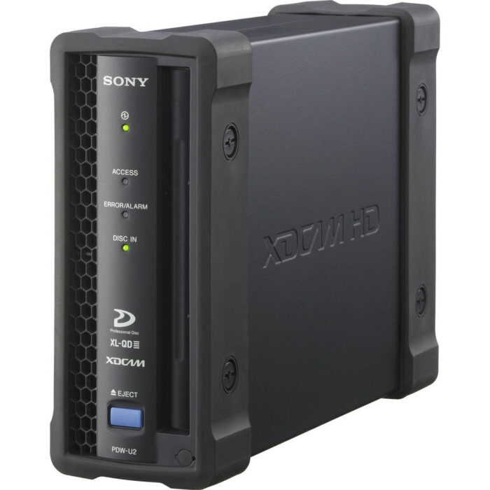 USB 3.0 XDCAM unidad de disco Sony PDW-U2