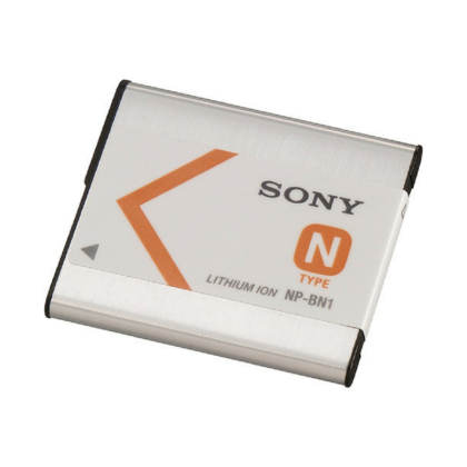 Batería recargable Sony NP-BN1