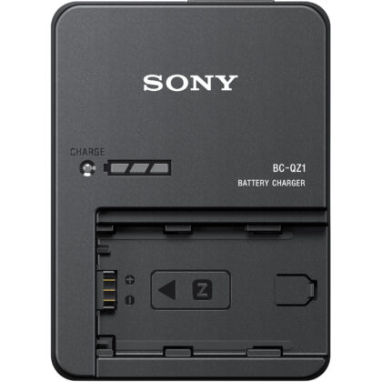 Sony Cargador de batería BC-QZ1