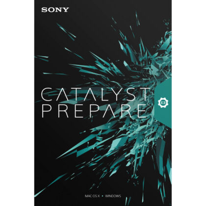 Catalyst Prepare Sony CATP1000