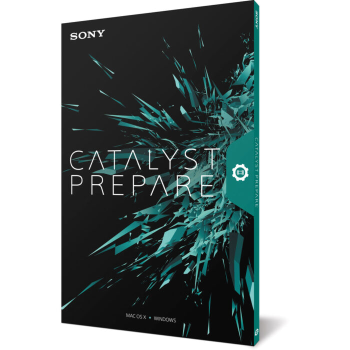 Sony Catalyst Prepare CATP1000 Sony Catalyst Prepare CATP1000