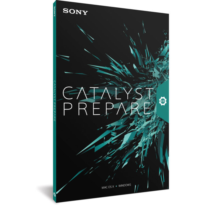 Sony Catalyst Prepare CATP1000 Sony Catalyst Prepare CATP1000