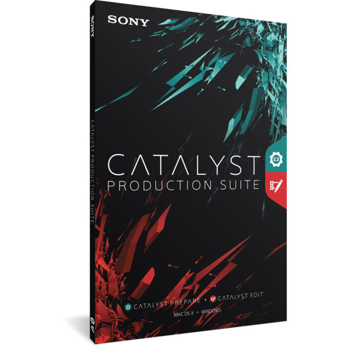 Sony Catalyst Production Suite CATPS1000