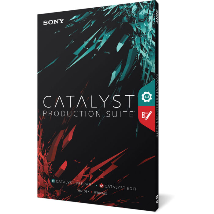 Sony Catalyst Production Suite CATPS1000