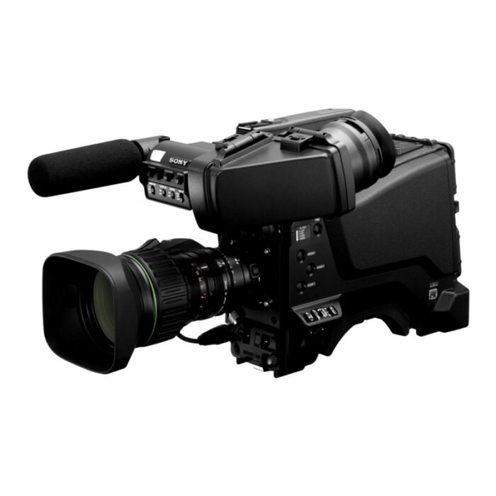 Sony Cámara HD de estudio con mejora 4k HXC-FB80