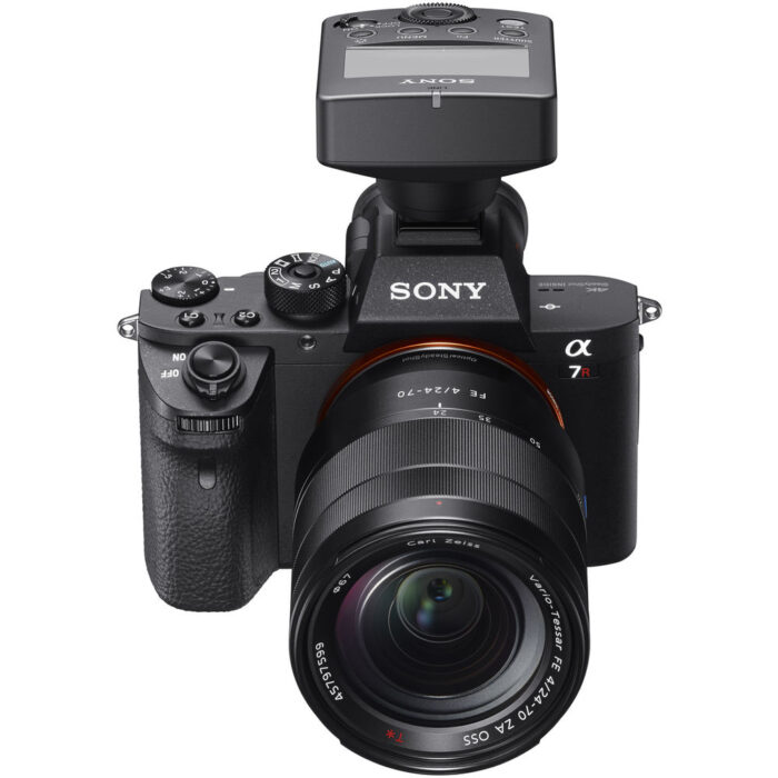 Sony Control de radio inalámbrico FA-WRC1M