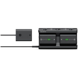 Sony KIT ADAPTADOR PARA VARIAS BATERÍAS NPA-MQZ1K