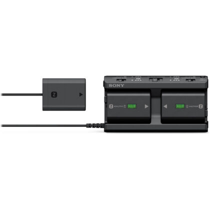 Sony KIT ADAPTADOR PARA VARIAS BATERÍAS NPA-MQZ1K