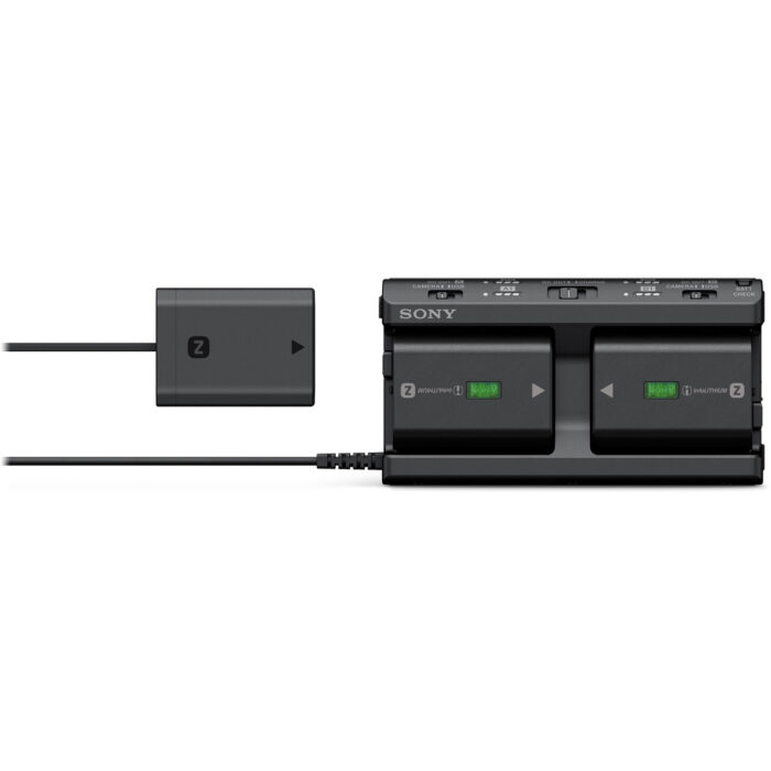 Sony KIT ADAPTADOR PARA VARIAS BATERÍAS NPA-MQZ1K