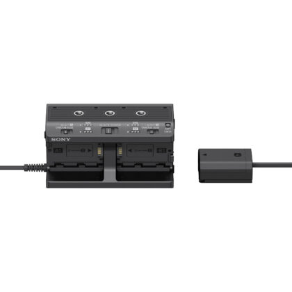 Sony KIT ADAPTADOR PARA VARIAS BATERÍAS NPA-MQZ1K
