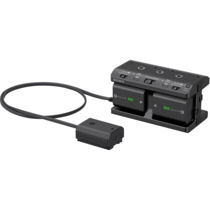 Sony KIT ADAPTADOR PARA VARIAS BATERÍAS NPA-MQZ1K