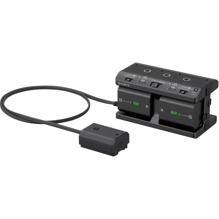 Sony KIT ADAPTADOR PARA VARIAS BATERÍAS NPA-MQZ1K