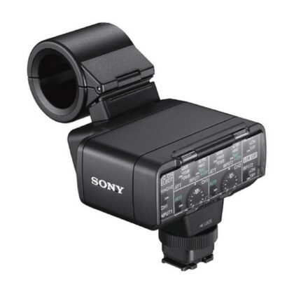 Sony Kit de adaptador y micrófono XLR-K2M