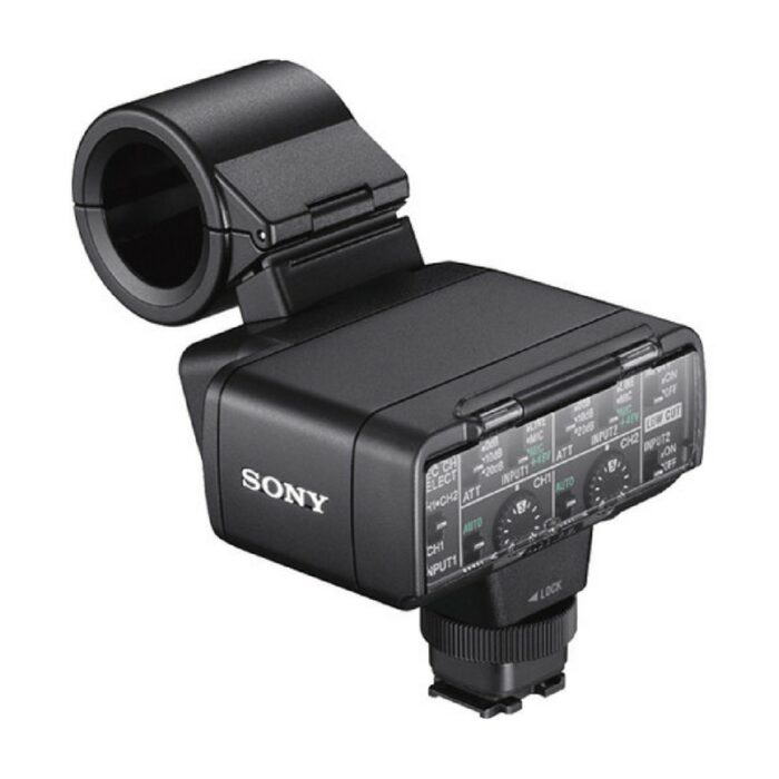 Sony Kit de adaptador y micrófono XLR-K2M