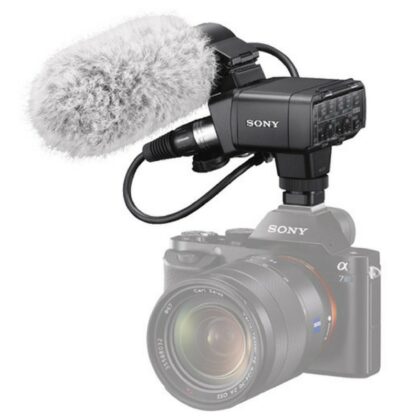 Sony Kit de adaptador y micrófono XLR-K2M