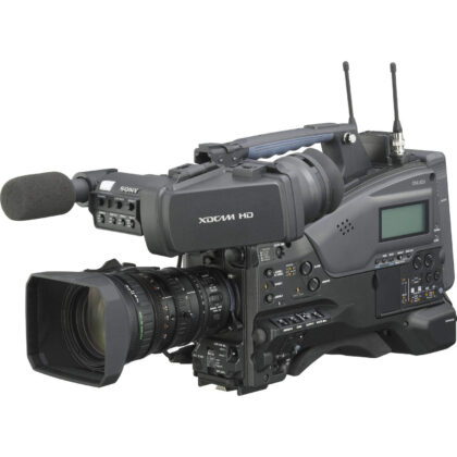 Videocámara Sony PMW-320K