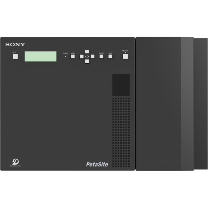 PetaSite de archivo en disco óptico Sony ODS-L30M