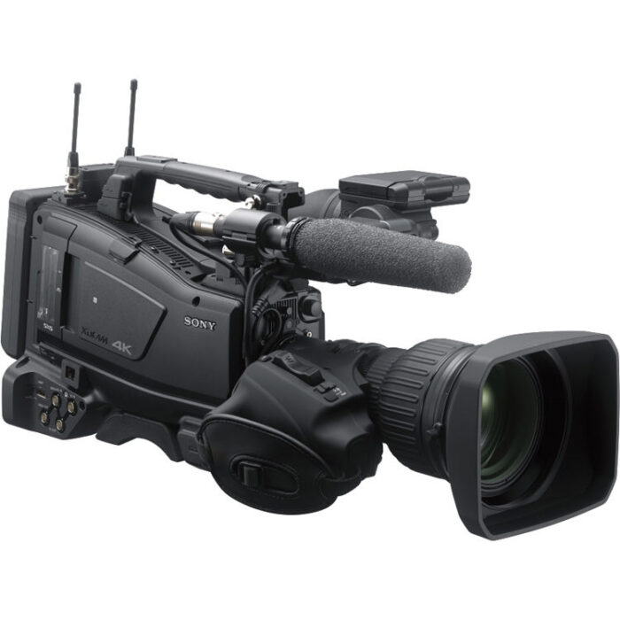 Sony Videocámara Shoulder XDCAM 4K PXW-Z450