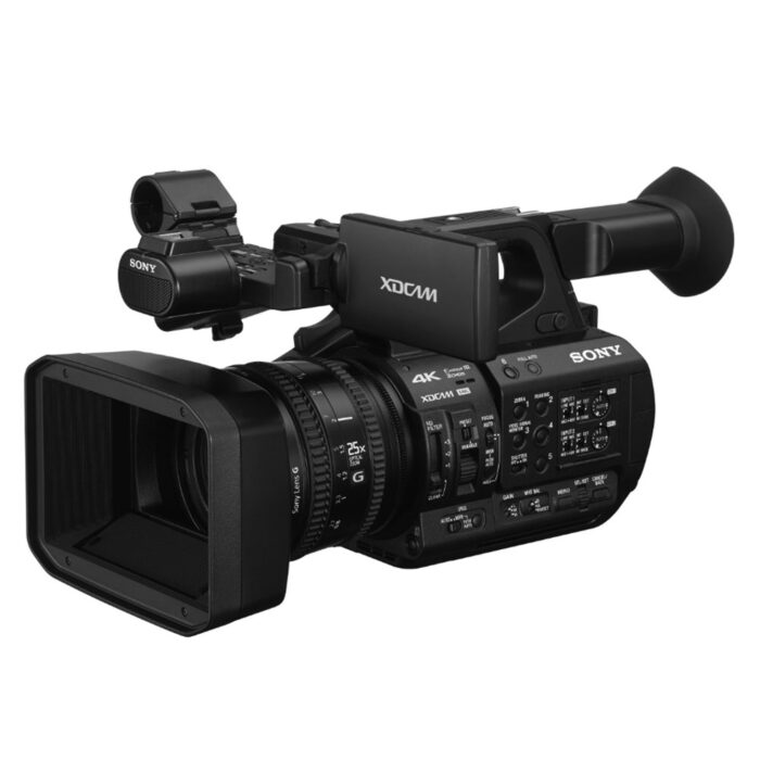 Sony Videocámara XDCAM 4K PXW-Z190