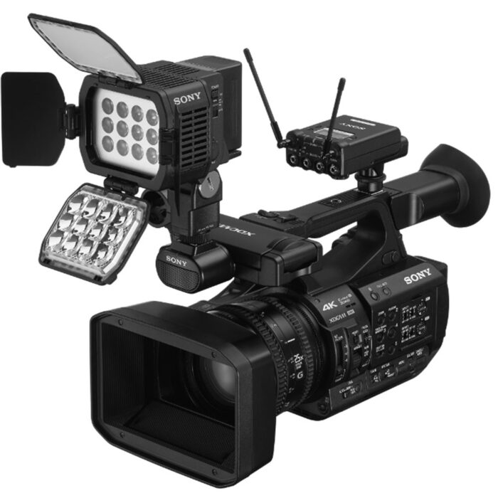 Sony Videocámara XDCAM 4K PXW-Z190