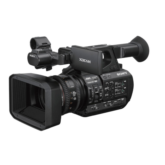 Sony Videocámara XDCAM 4K PXW-Z190
