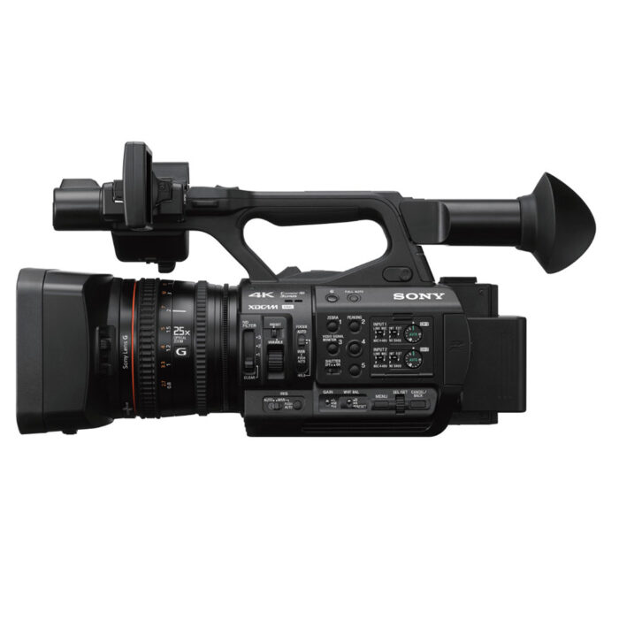 Sony Videocámara XDCAM 4K PXW-Z190
