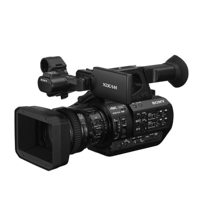 Sony Videocámara XDCAM 4K PXW-Z280