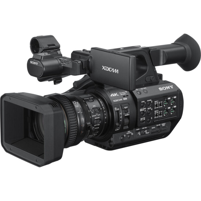 Sony Videocámara XDCAM 4K PXW-Z280