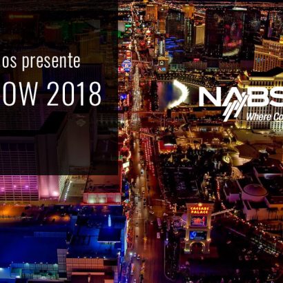 Videoservicios presente en el NAB Show 2018